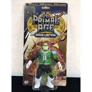 Funko DC Primal Age Green Lantern Action Figure Collectible 5.5'' Tall - NEW!